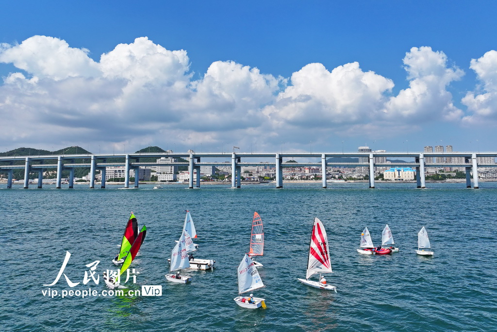 2025大连杯帆船赛举行【3】