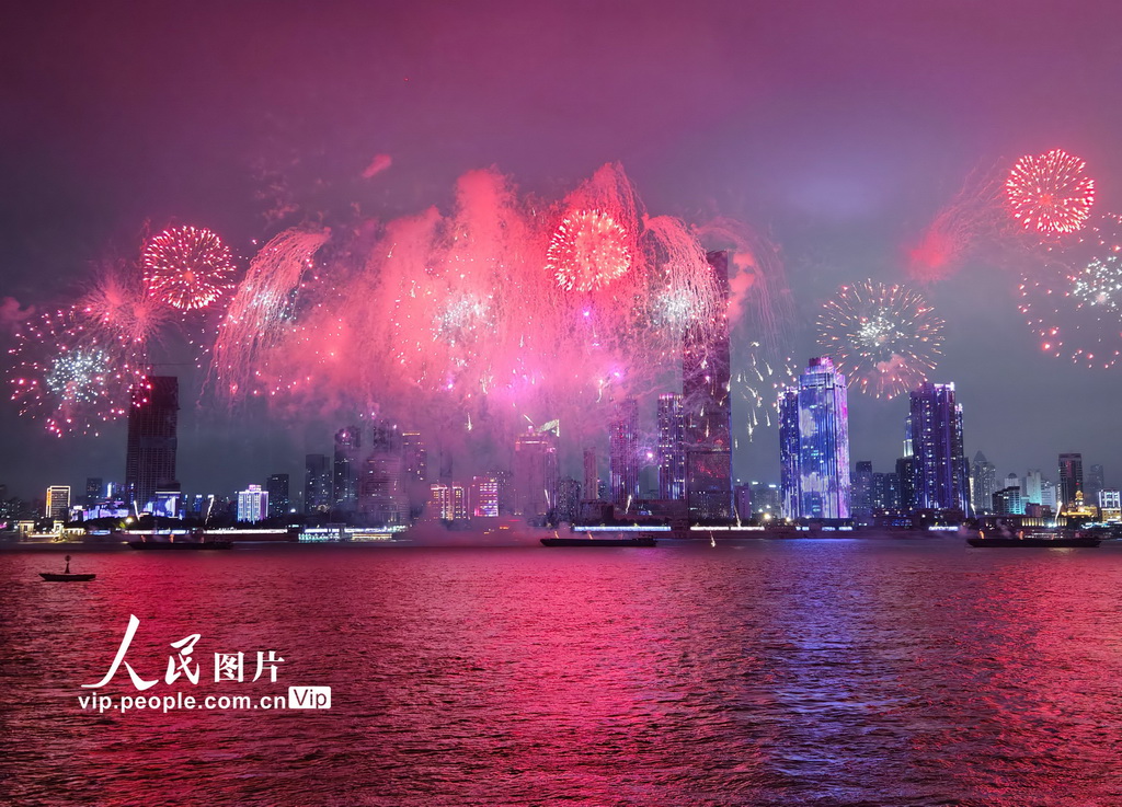 2025长江文化艺术季在武汉启幕【5】