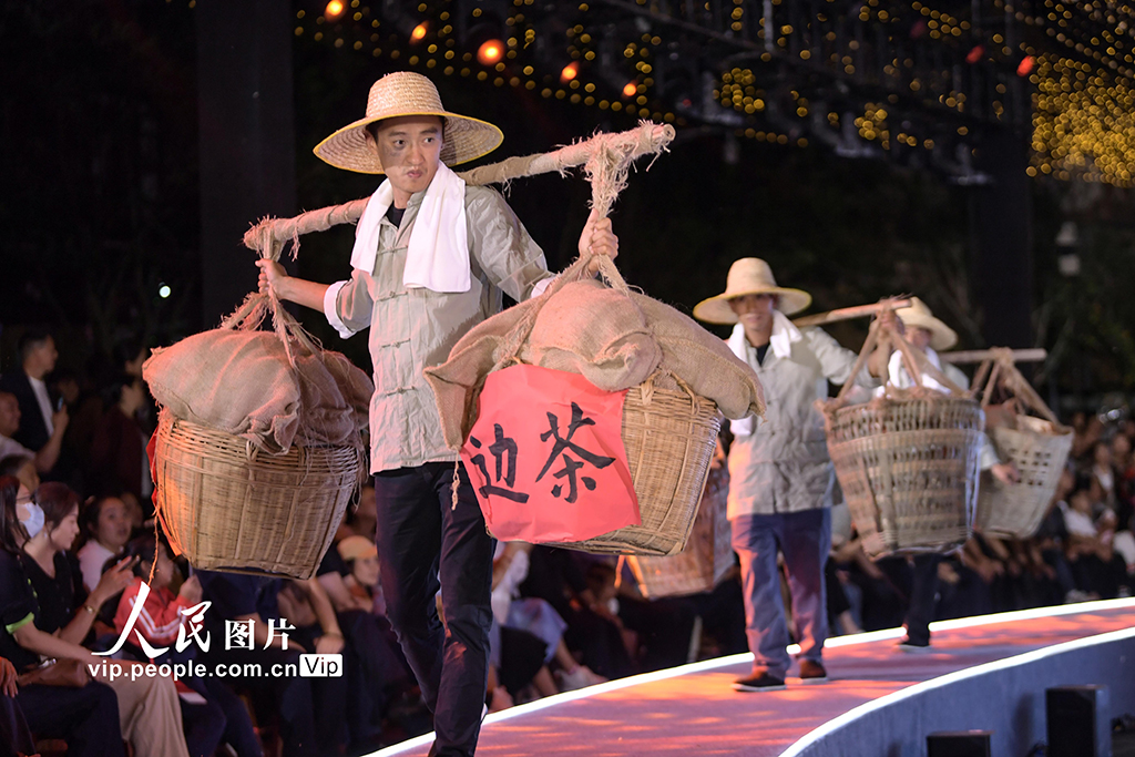 四川汶川：“村T秀”展现家乡美【2】