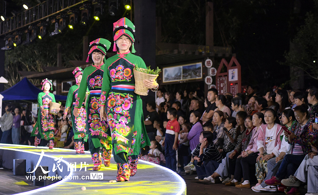 四川汶川：“村T秀”展现家乡美【4】