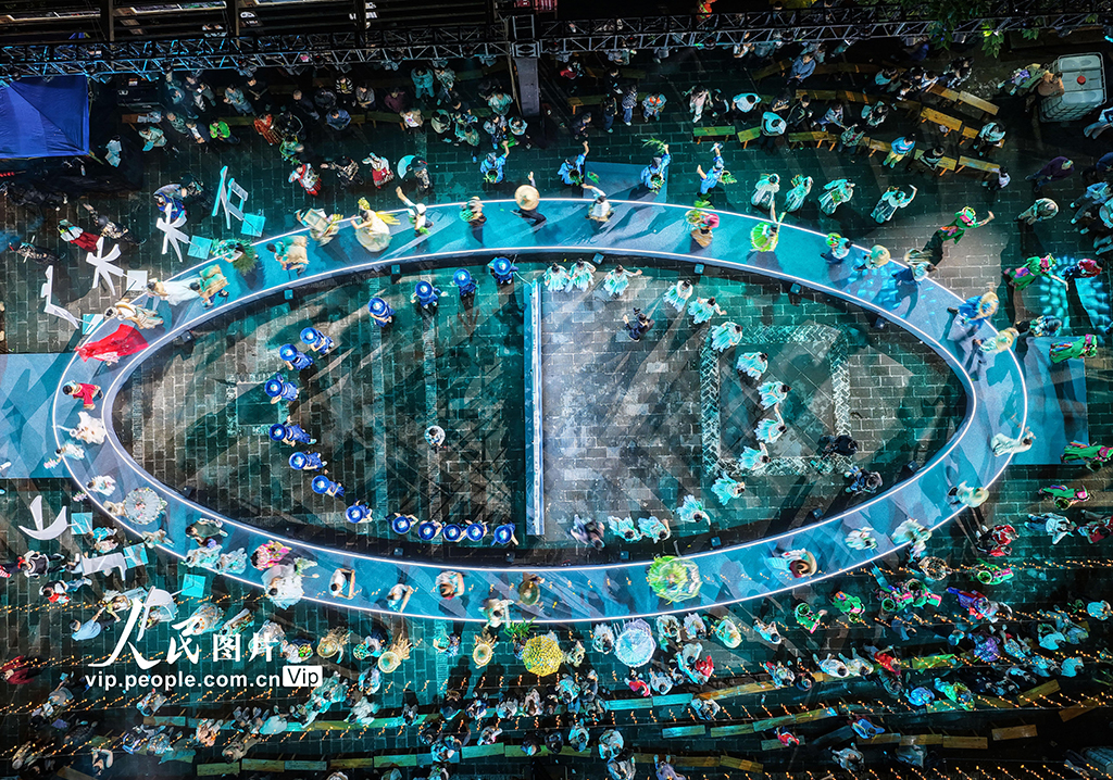 四川汶川：“村T秀”展现家乡美【5】