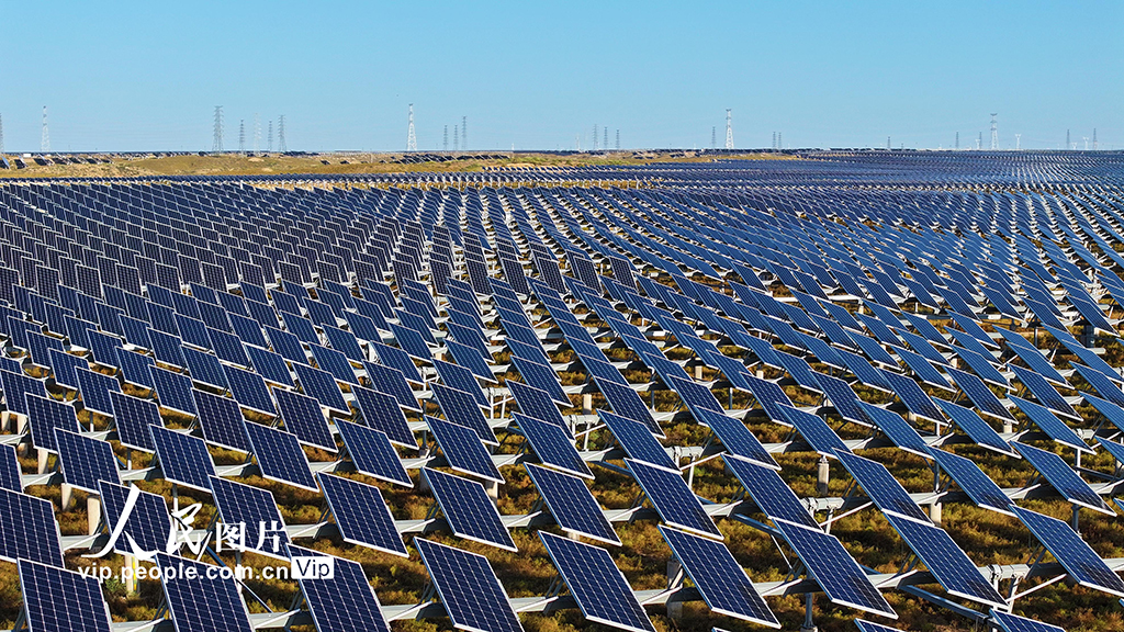 宁夏银川：大力发展清洁能源产业【6】