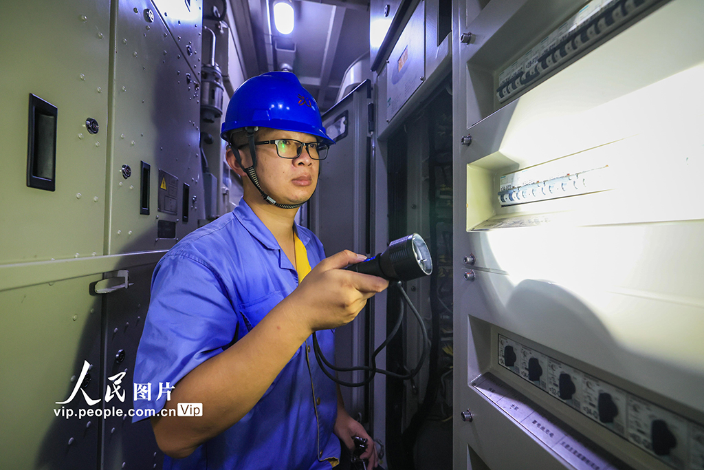 上海：配属列车组秋季整修【5】