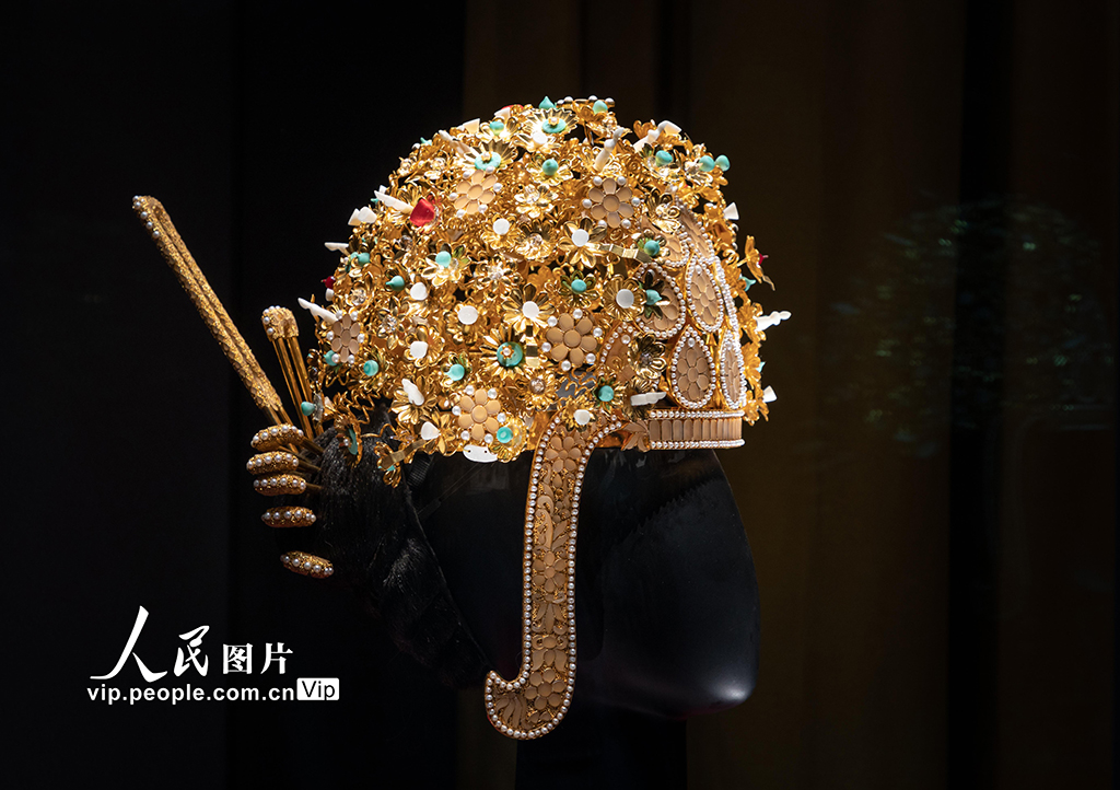 “金耀九州——中国古代金银器的文明印记”特展开幕【2】