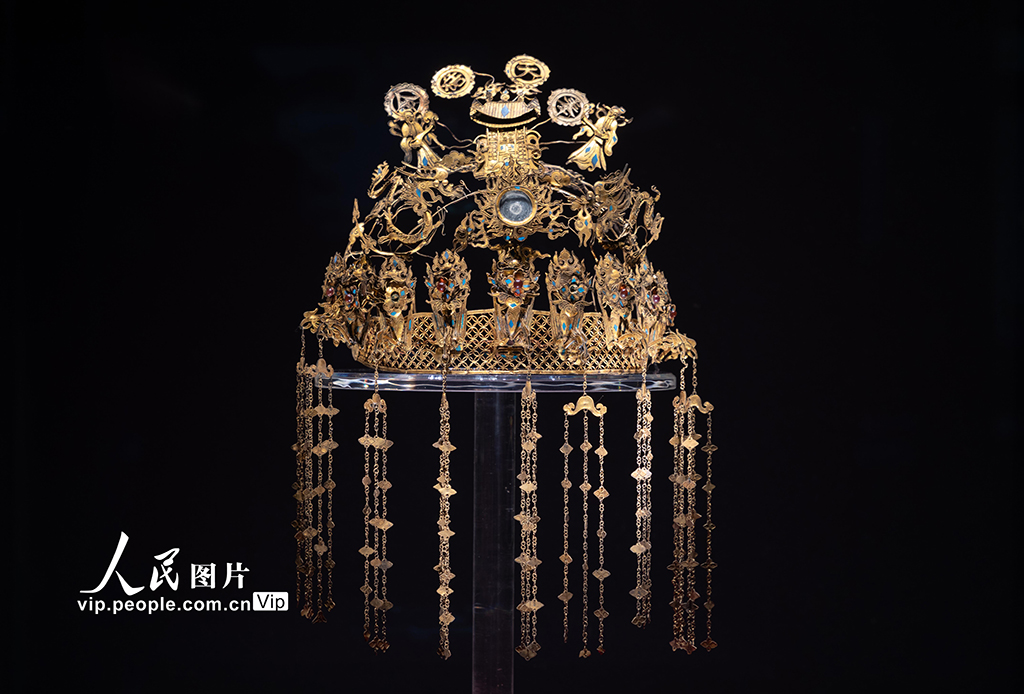 “金耀九州——中国古代金银器的文明印记”特展开幕【3】
