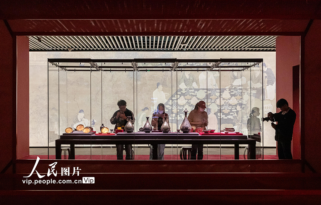 “金耀九州——中国古代金银器的文明印记”特展开幕【5】