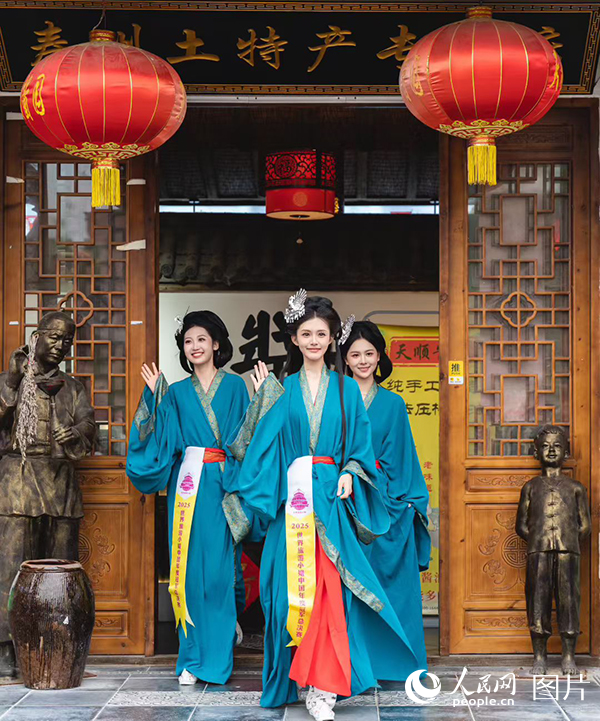 安徽淮南：展寿州古韵新风【2】