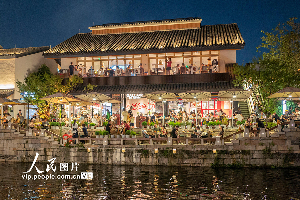 上海：国庆中秋假期 城市“微度假”升温【2】