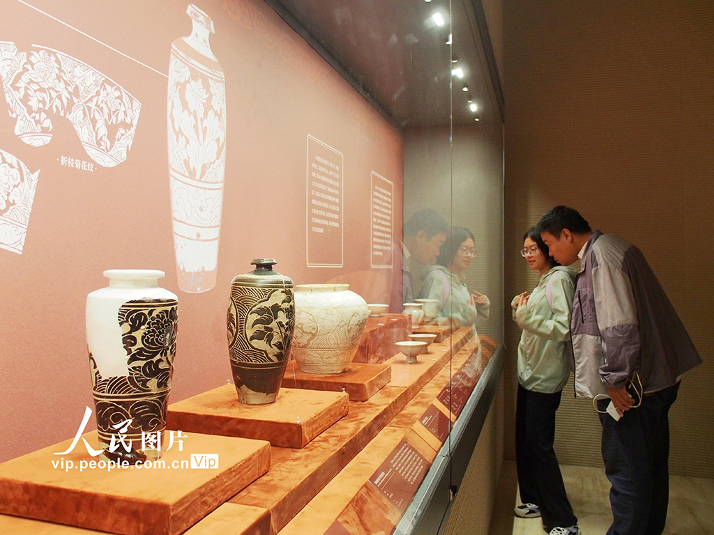 北京：博物馆里度假期【7】