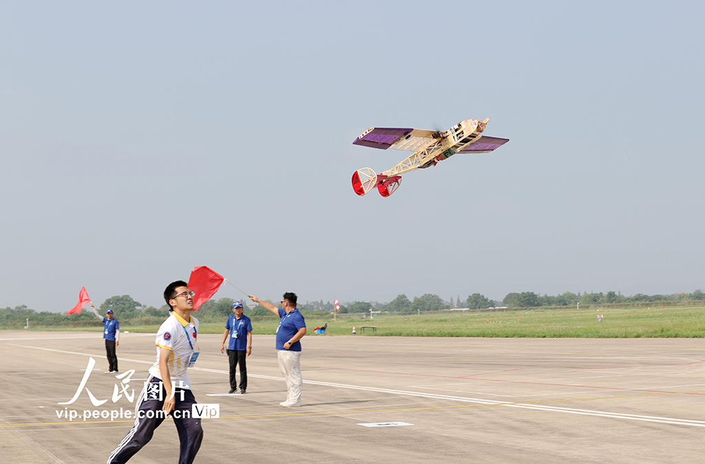 2025中国大学生飞行器设计创新大赛开幕【2】