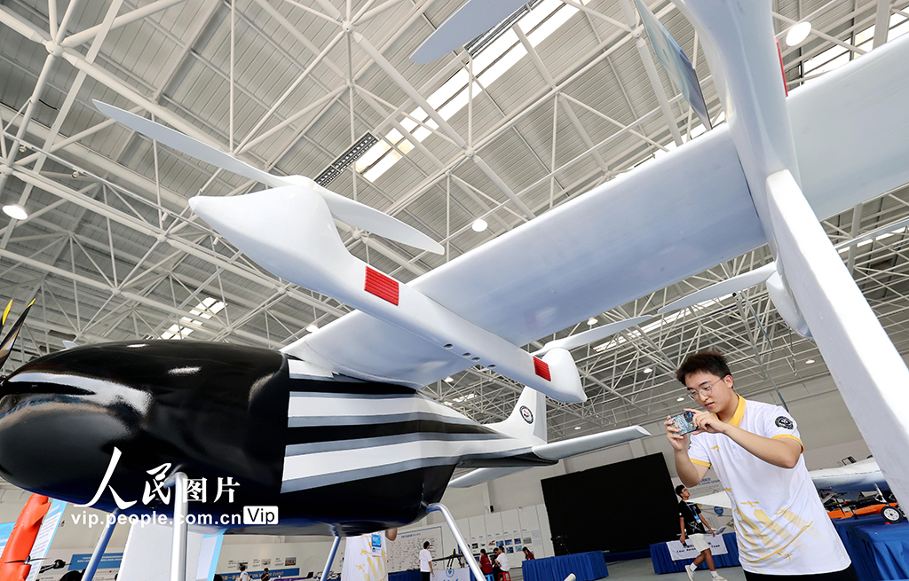 2025中国大学生飞行器设计创新大赛开幕【5】