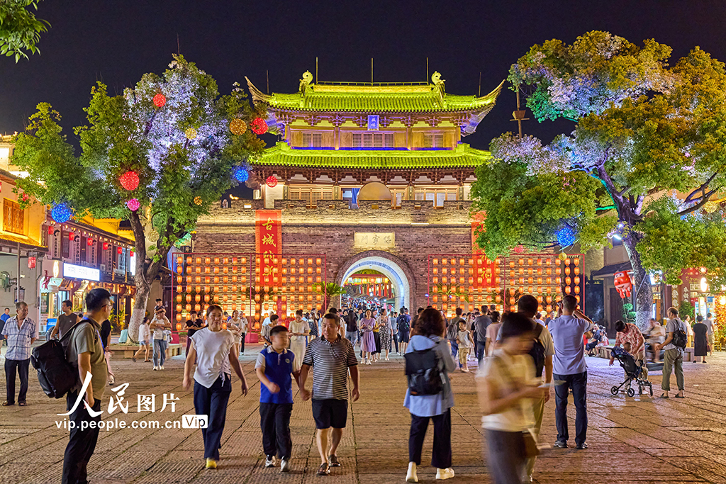 浙江金华：乐游古子城【2】