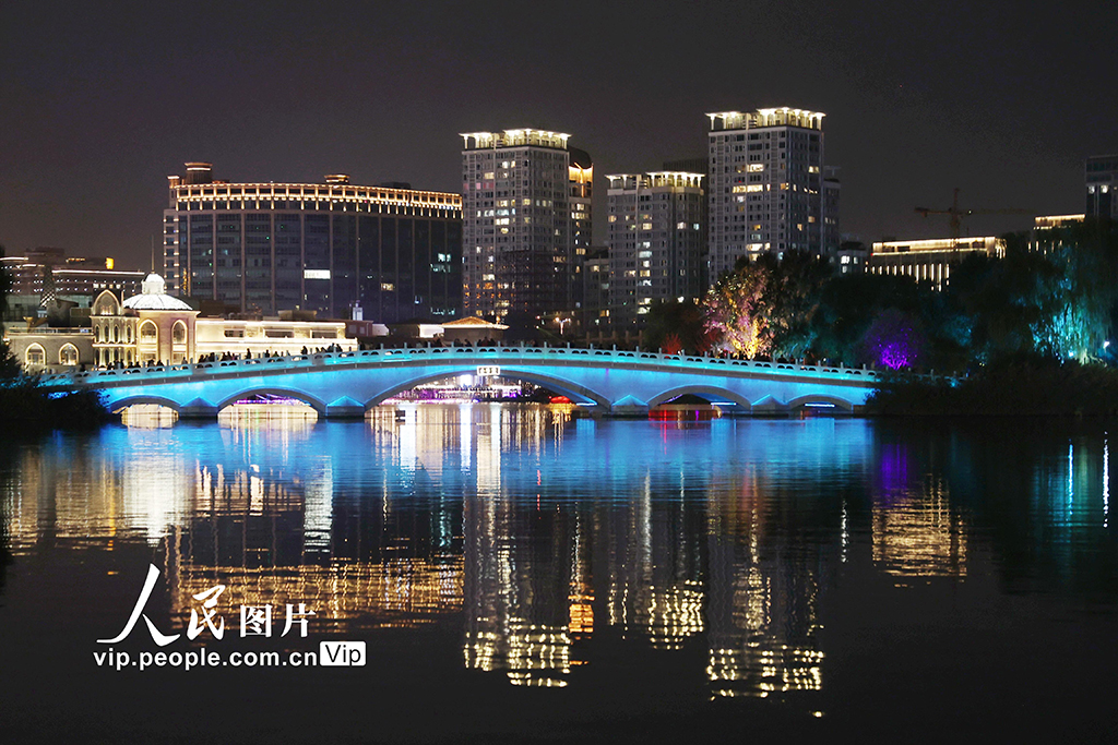 2025北京朝阳国际灯光消费季打造沉浸式光影盛宴【4】