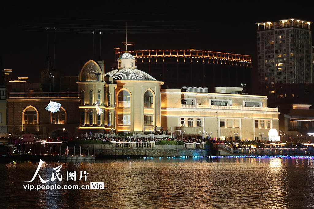 2025北京朝阳国际灯光消费季打造沉浸式光影盛宴【5】