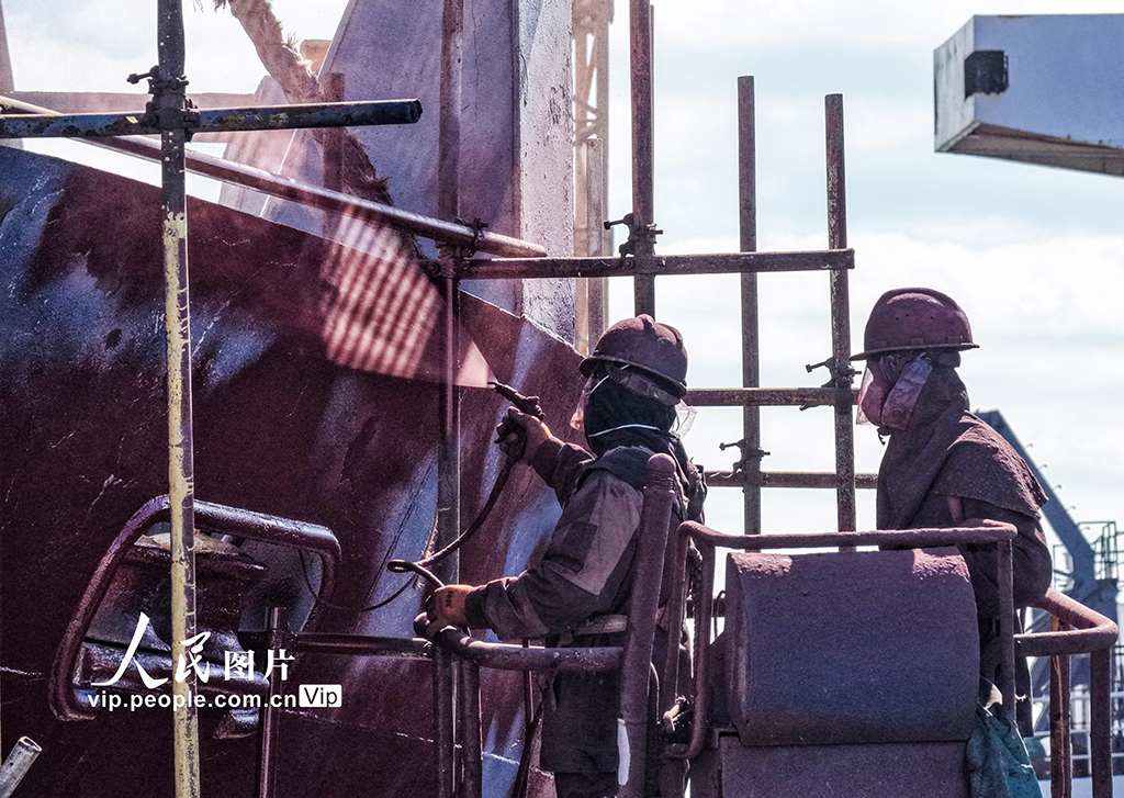 荣成市石岛管理区修造船产业基地【6】