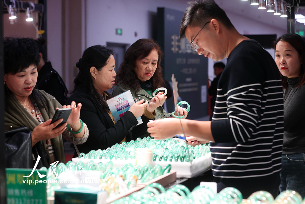 北京：2025中国国际珠宝展开幕【4】