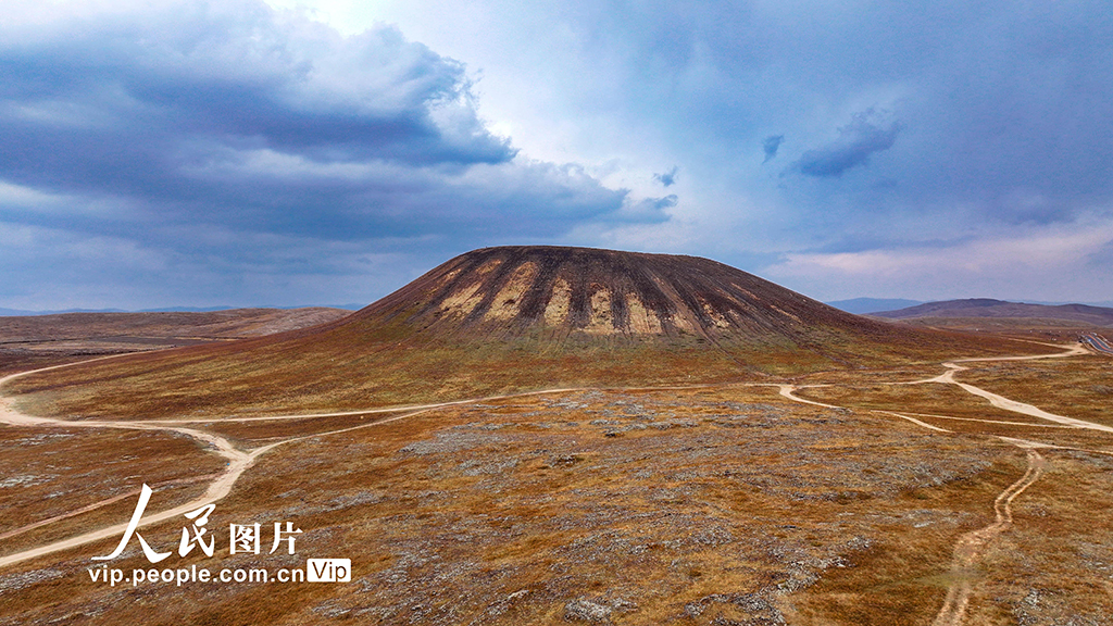 内蒙古乌兰察布：乌兰哈达火山群风景壮美【4】