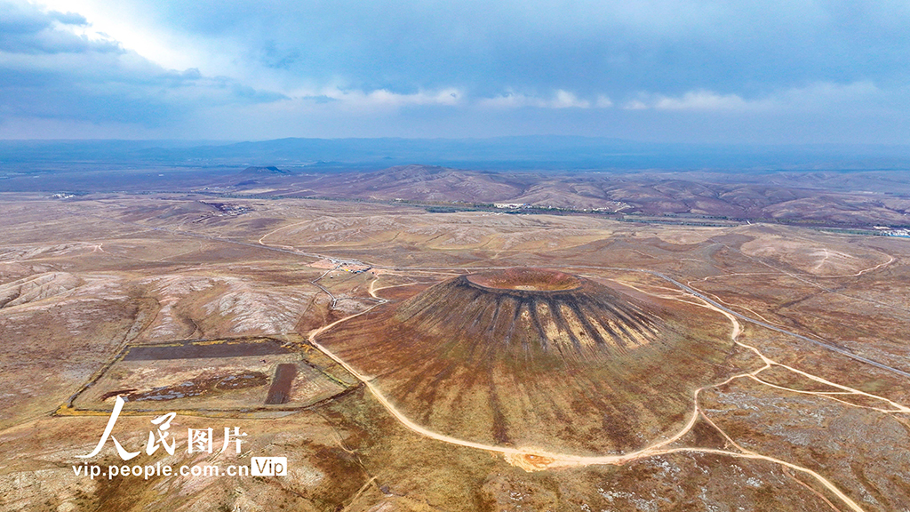内蒙古乌兰察布：乌兰哈达火山群风景壮美【5】