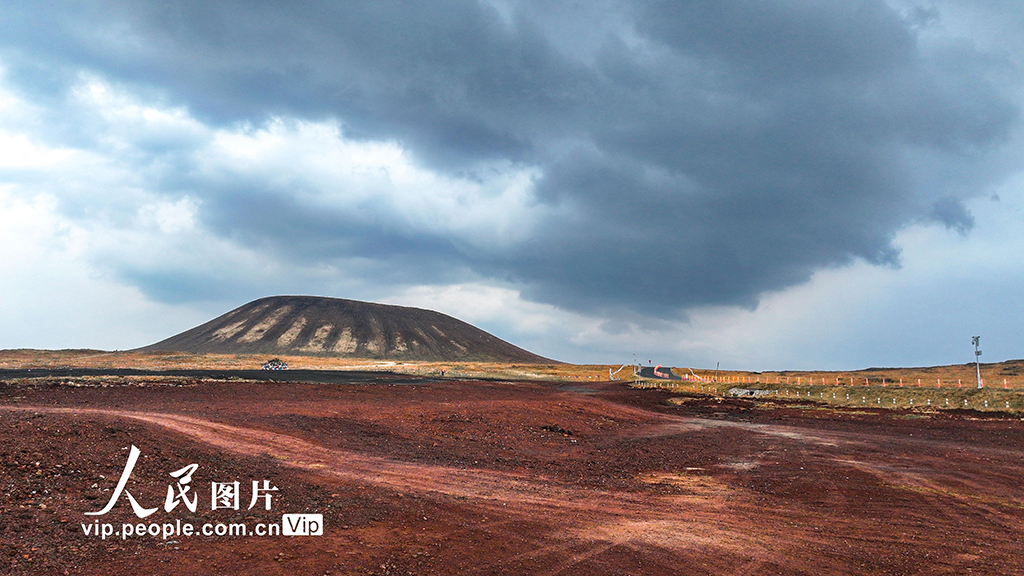 内蒙古乌兰察布：乌兰哈达火山群风景壮美【6】