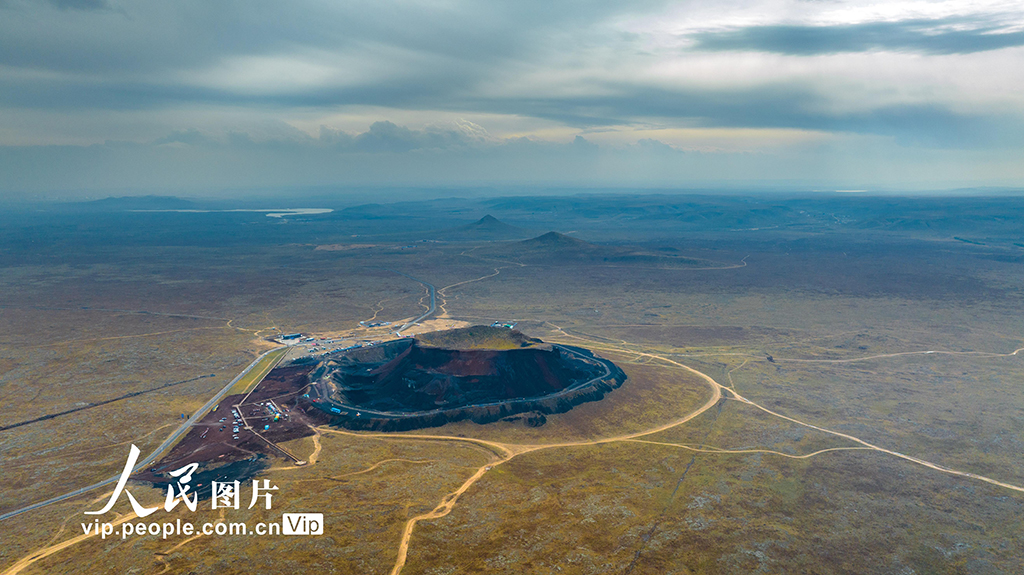 内蒙古乌兰察布：乌兰哈达火山群风景壮美【7】