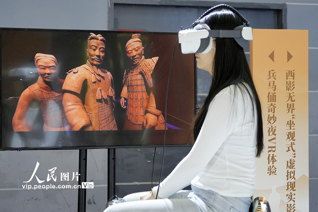 山东青岛：版博会展示版权创新发展成果【3】