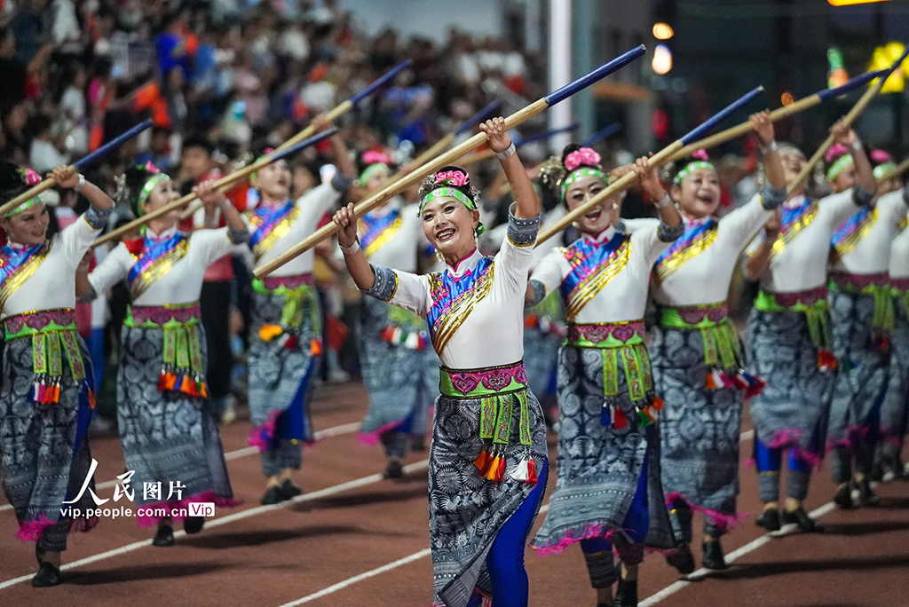 贵州“村超”足球超级联赛在榕江启幕【3】