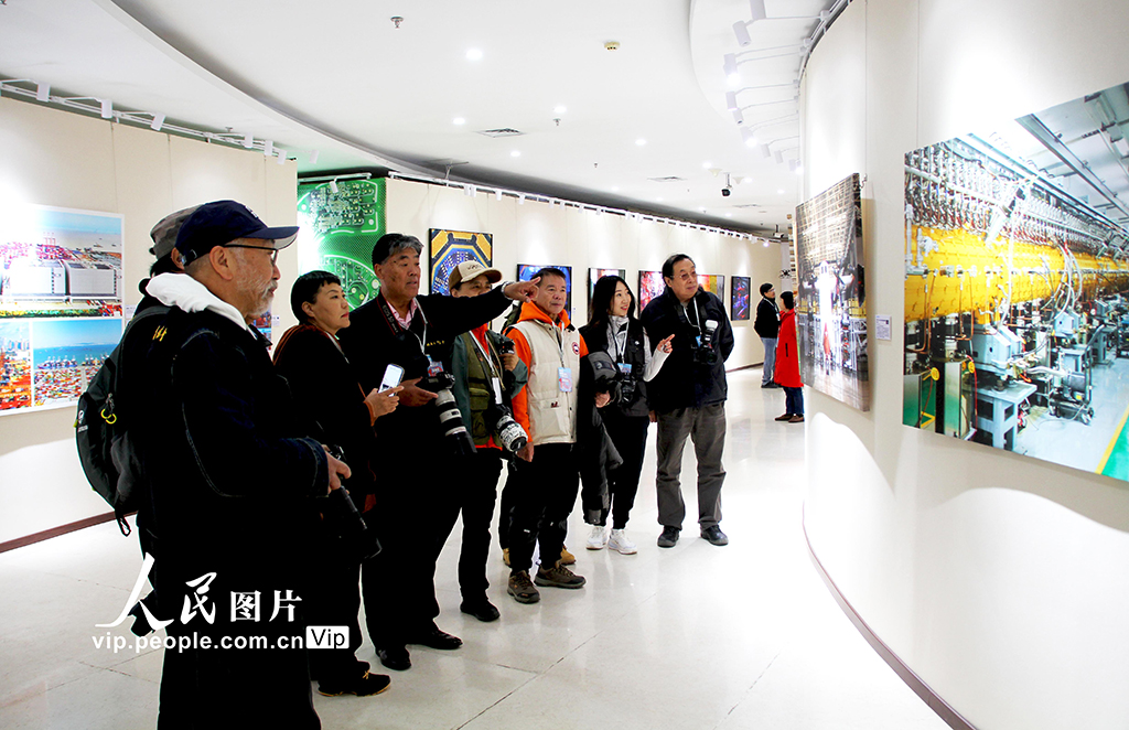 北京：大湾区新质工业摄影展亮相文艺家之家【3】