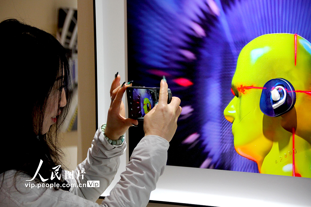 北京：大湾区新质工业摄影展亮相文艺家之家【4】