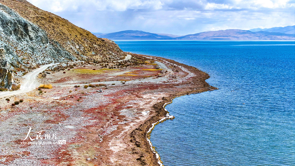 西藏普兰：玛旁雍错壮美如画【4】