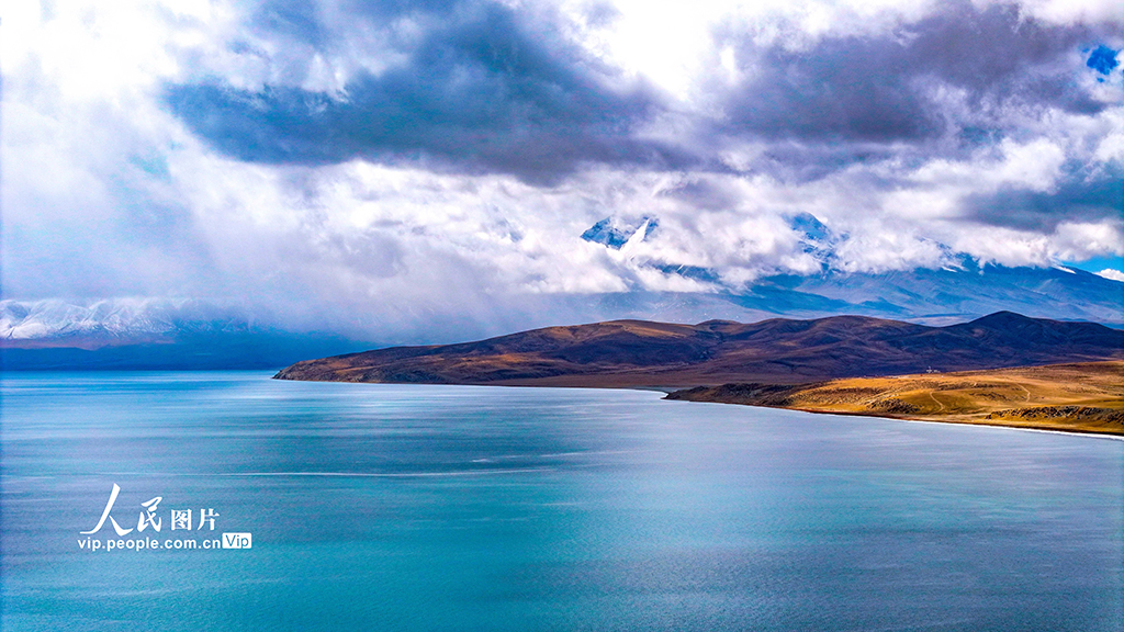 西藏普兰：玛旁雍错壮美如画【2】