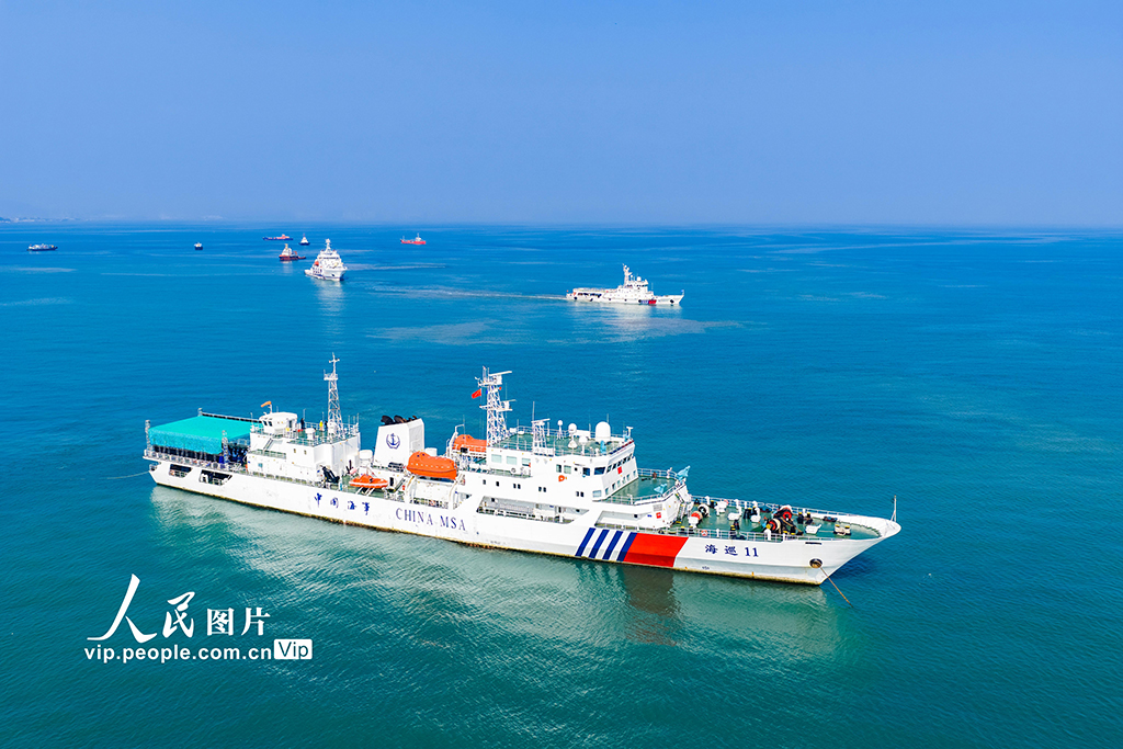 2025年山东（青岛）海上风电综合应急演习举行【8】