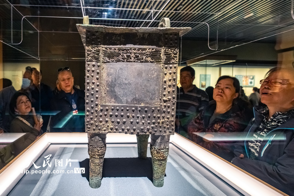 山西太原：走进山西博物院 感受历史文化魅力【2】