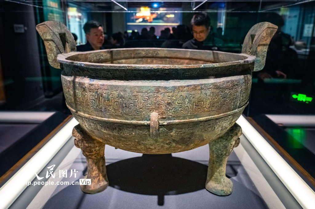 山西太原：走进山西博物院 感受历史文化魅力【3】