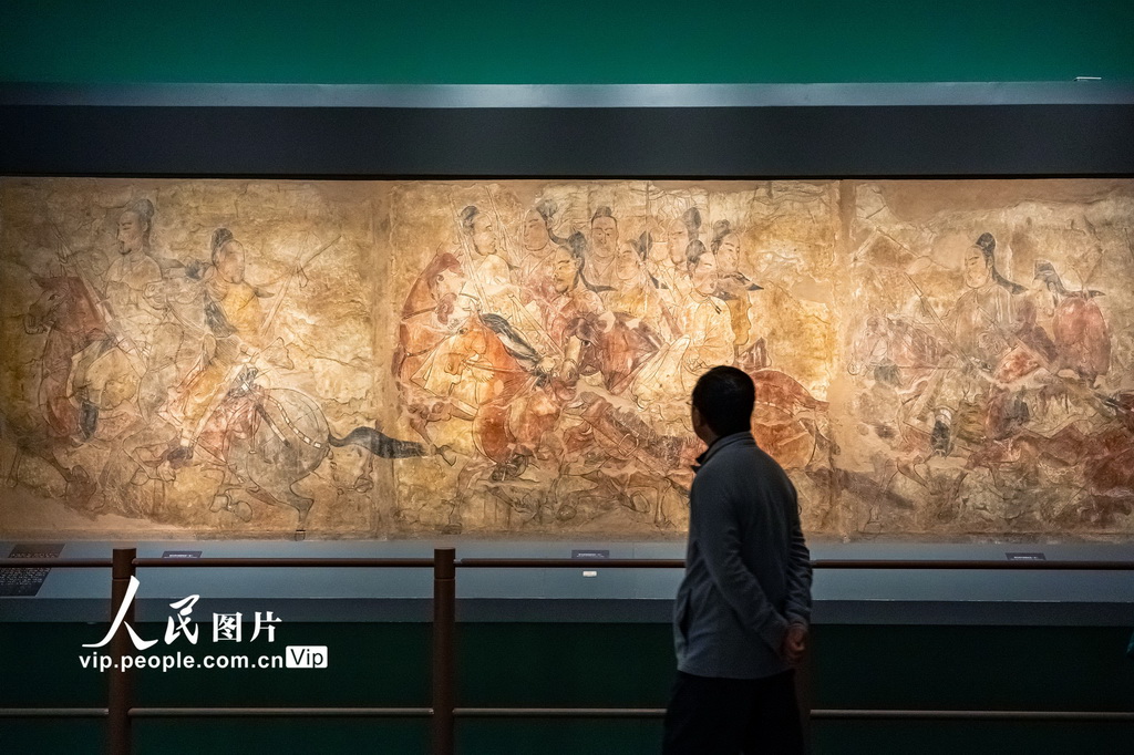 山西太原：走进山西博物院 感受历史文化魅力【4】