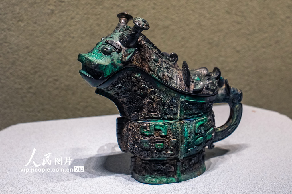 山西太原：走进山西博物院 感受历史文化魅力【5】