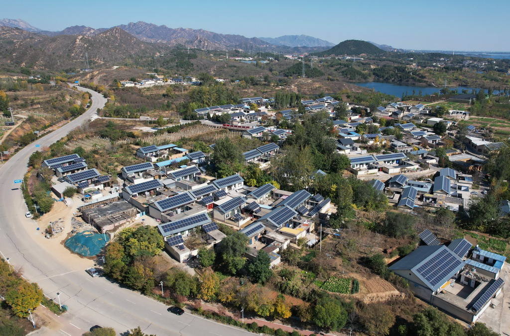 河北石家庄新能源装机并网容量突破1000万千瓦