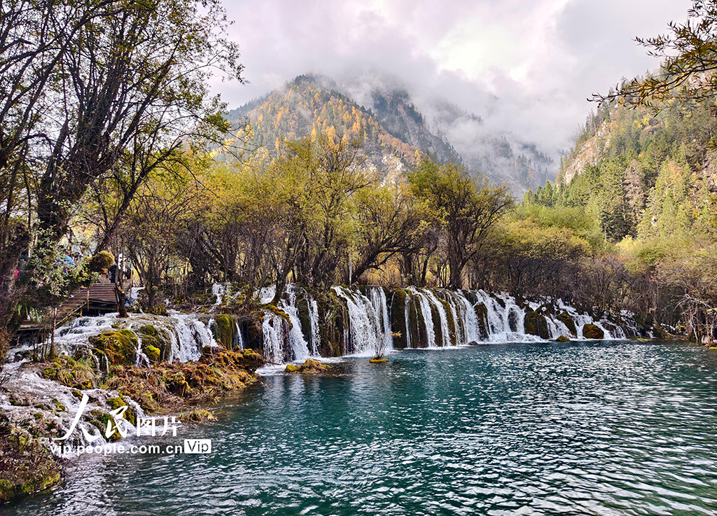 九寨沟 层林尽染【5】