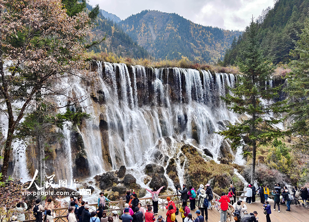 九寨沟 层林尽染【2】