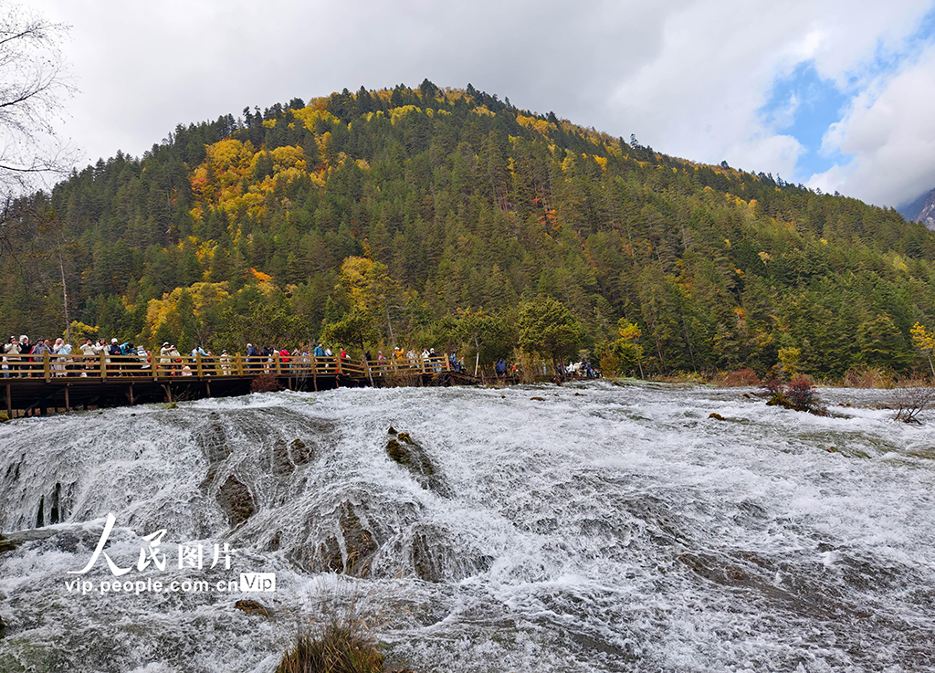 九寨沟 层林尽染【4】