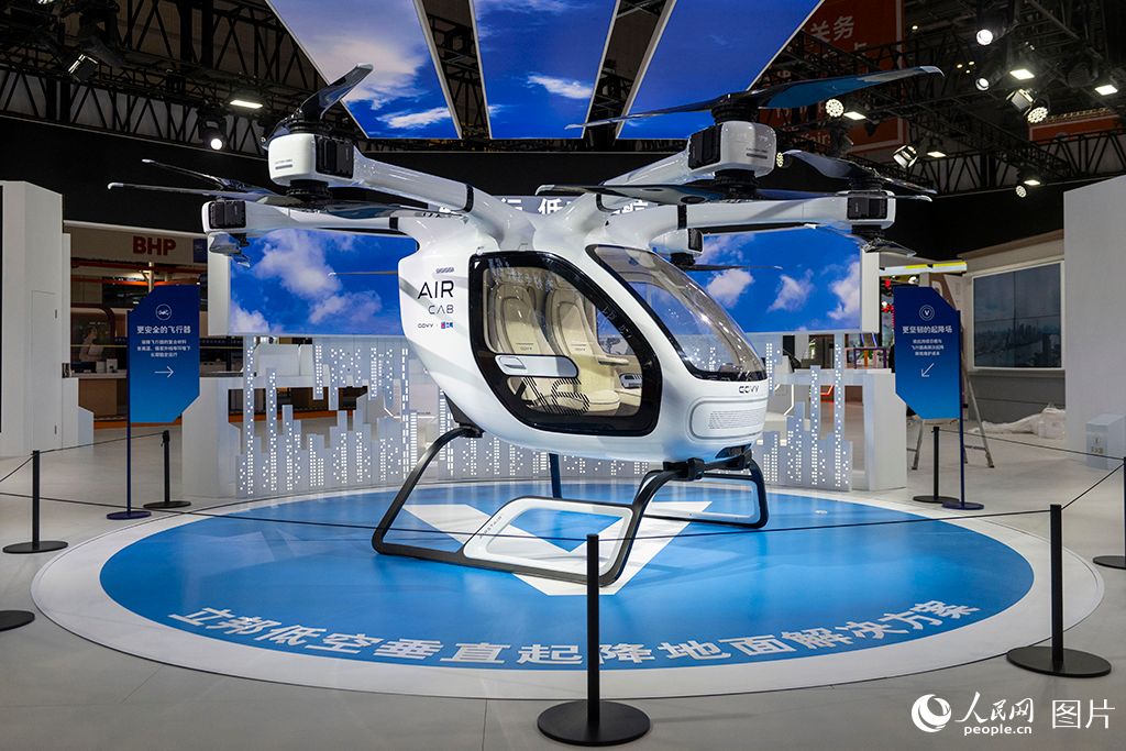 上海：第八届进博会布展工作基本完成【8】