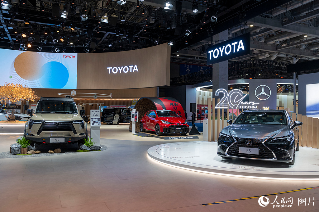 上海：第八届进博会布展工作基本完成【9】