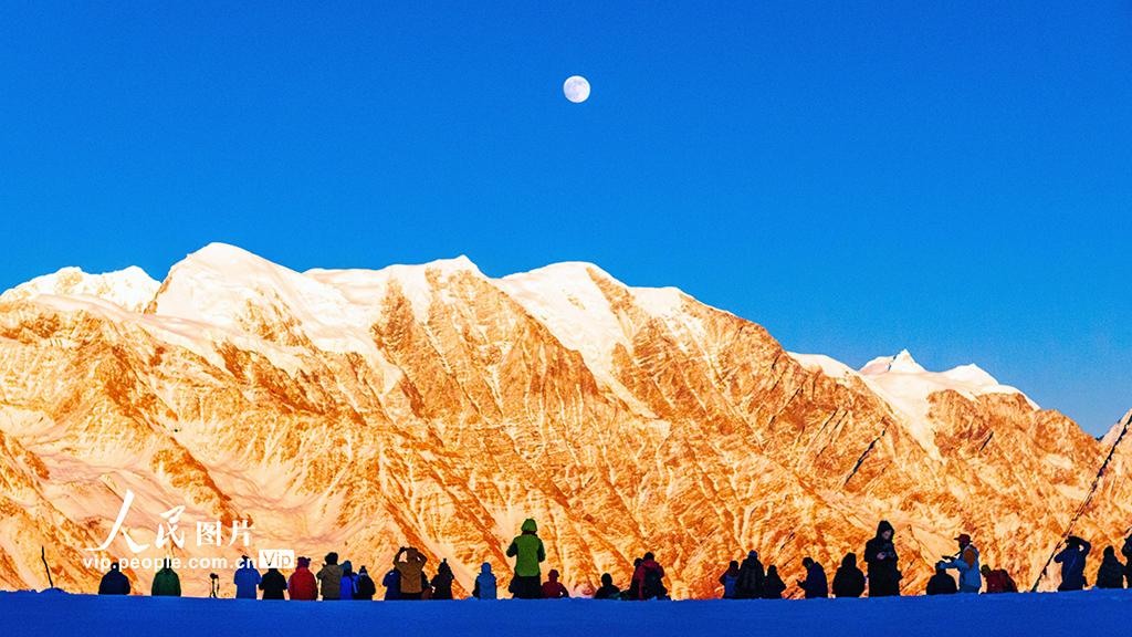 四川康定:“金山”闪耀【3】