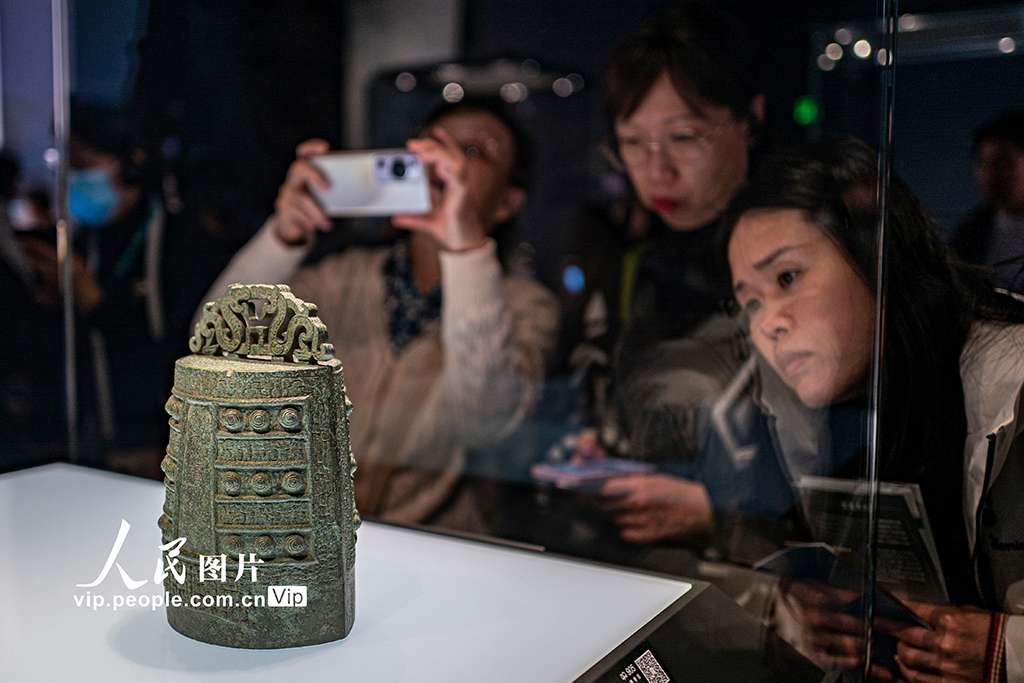 上海：上博与美国纽约大都会艺术博物馆联合举办宋元明清铜器特展【3】