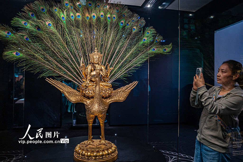 上海：上博与美国纽约大都会艺术博物馆联合举办宋元明清铜器特展【6】