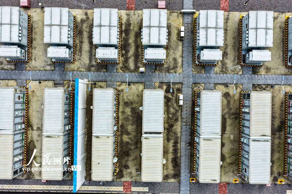 贵州黔西:“充电宝”为市民用电“保驾护航”【3】