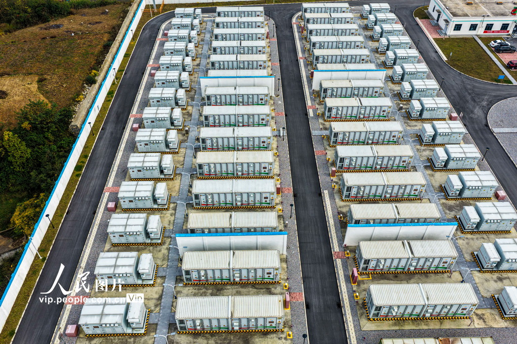 贵州黔西:“充电宝”为市民用电“保驾护航”【4】