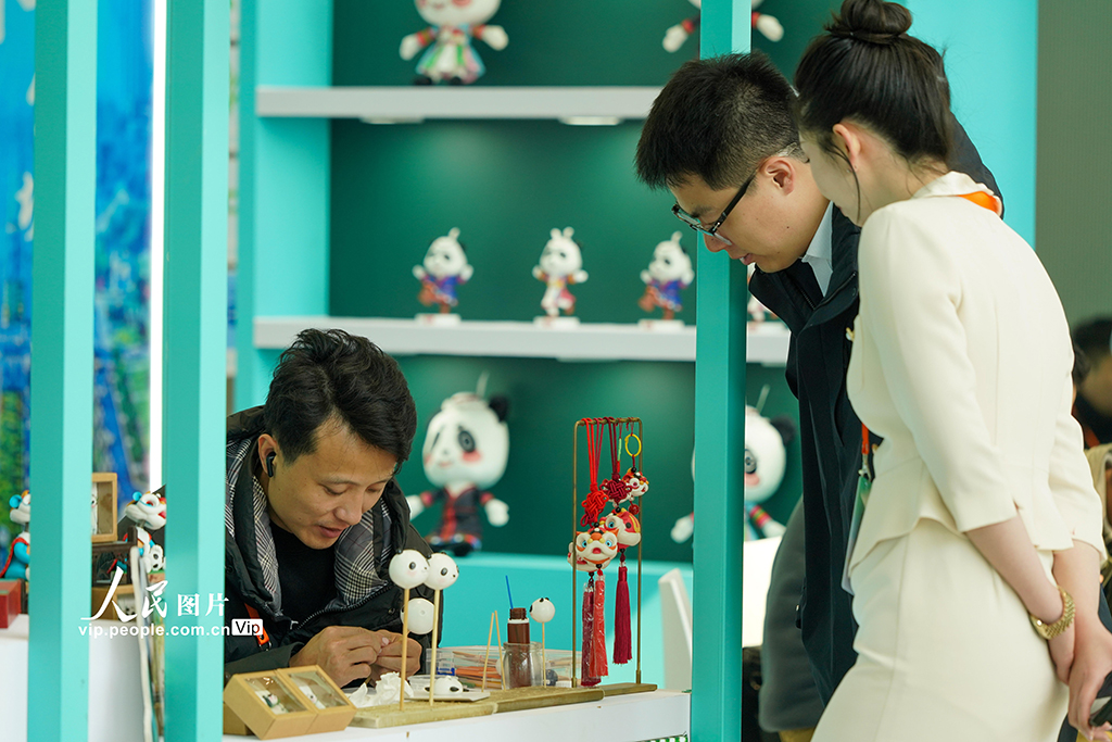 四川成都:2025全球熊猫伙伴大会开幕【8】