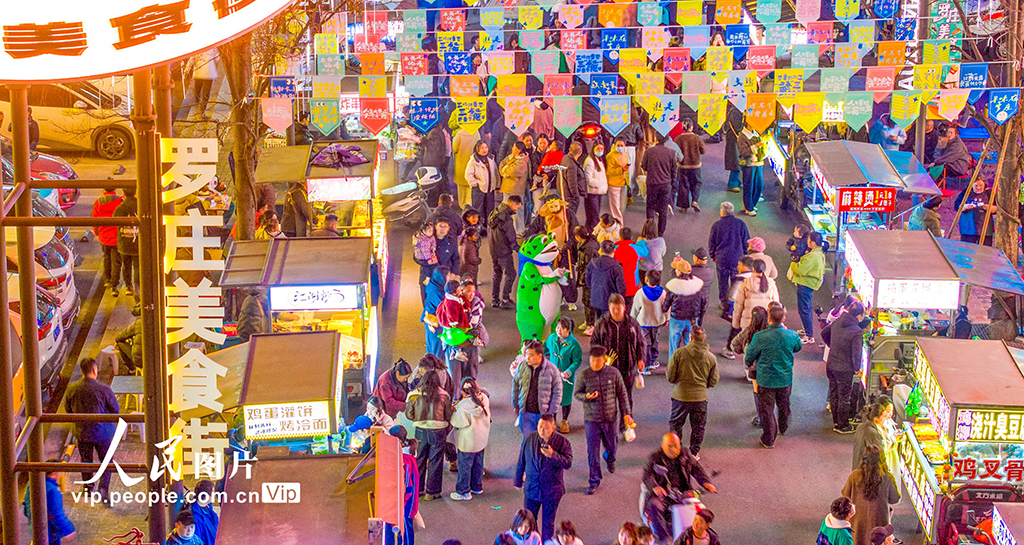 河南栾川:打造特色商业街区 激活城市“夜经济”【2】