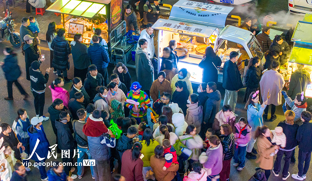 河南栾川:打造特色商业街区 激活城市“夜经济”【3】