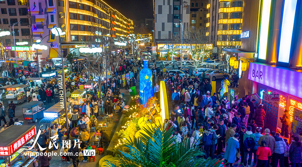 河南栾川：打造特色商业街区 激活城市“夜经济”【5】
